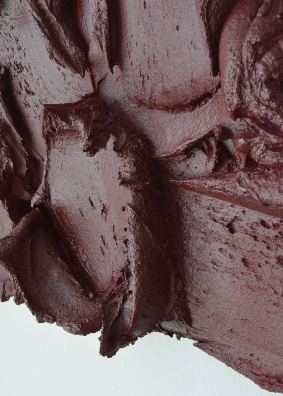 Layered by hand