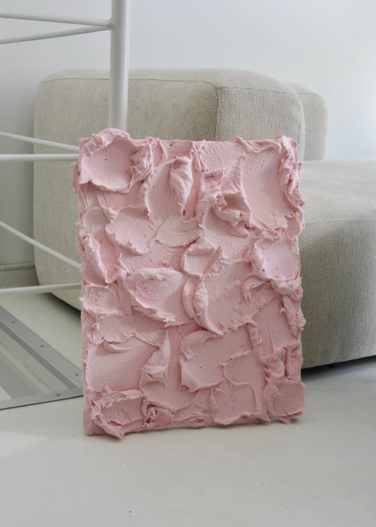Strawberry Canvas Fluff